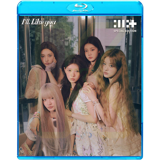 Blu-ray ILLIT 2024 2nd SPECIAL EDITION - Cherish / IYKYK / Magnetic 他 -アイリット ユナ ミンジュ モカ ヨンソ ウォンヒ イロハ KPOP ブルーレイ
