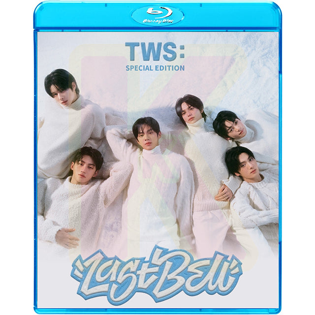 Blu-ray TWS 2024 3rd SPECIAL EDITION - Last Festival / If I’m S, Can You Be My N? / hey! hey! / Plot Twist 他 - トゥアス KPOP ブルーレイ