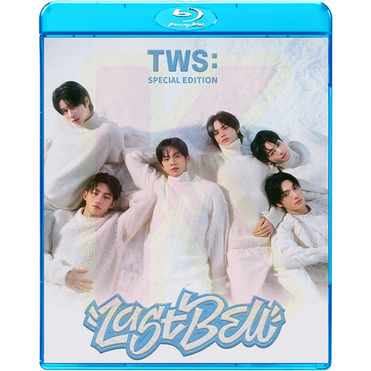 Blu-ray TWS 2024 3rd SPECIAL EDITION - Last Festival / If I’m S, Can You Be My N? / hey! hey! / Plot Twist 他 - トゥアス KPOP ブルーレイ