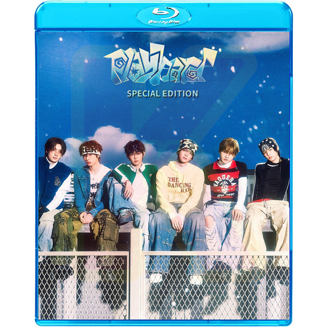 Blu-ray TWS 2025 2nd SPECIAL EDITION - OVERDRIVE / Countdown! / Last Festival / If I’m S, Can You Be My N? / hey! hey! / Plot Twist 他 - トゥアス KPOP ブルーレイ