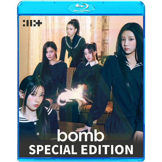 Blu-ray  ILLIT 2025 2nd SPECIAL EDITION - Do the Dance / Almond Chocolate / Cherish / IYKYK / Magnetic 他 - I’LL-IT アイリット KPOP ブルーレイ