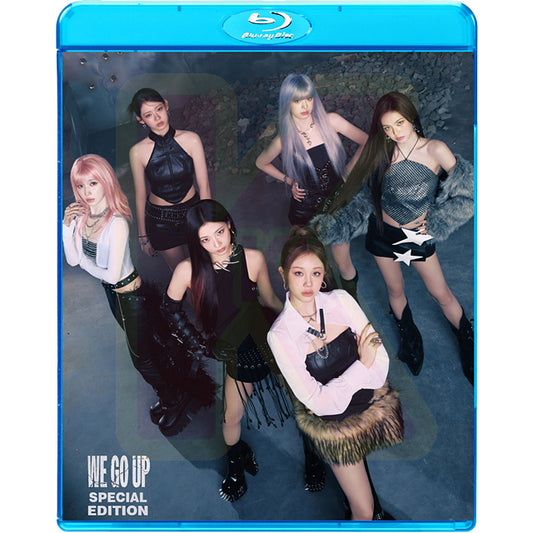 Blu-ray BABYMONSTER 2025 2nd SPECIAL EDITION - WE GO UP / HOT SAUCE / DRIP / CLIK CLAK / FOREVER / SHEESH / BATTER UP 他 - ベイビーモンスター KPOP ブルーレイ