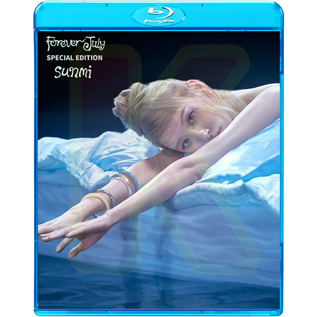 Blu-ray SUNMI 2026 SPECIAL EDITION - Forever July / CYNICAL / BLUE! / Balloon in Love / STRANGER / 24 hours 他 - Wonder Girls ワンダーガールズ ソンミ KPOP ブルーレイ