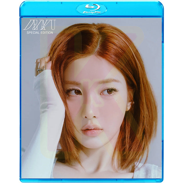 Blu-ray KWON EUN BI 2026 SPECIAL EDITION - DEJAVU / Hello Stranger / SABOTAGE / The Flash / Underwater / Glitch / Door 他 - IZ*ONE クォンウンビ KPOP ブルーレイ