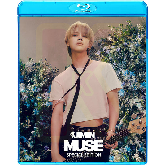 Blu-ray バンタン JIMIN 2024 SPECIAL EDITION - Who Closer Than This Like Crazy Set Me Free Pt.2 他 - バンタン ジミン KPOP ブルーレイ