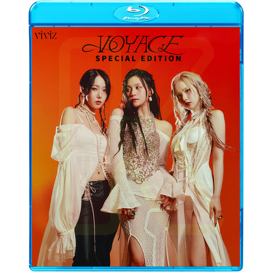 Blu-ray VIVIZ 2024 SPECIAL EDITION - Shhh! MANIAC PULL UP LOVEADE BOP BOP! 他 - GFRIEND ヨジャチング ウンハ シンビ オムジ KPOP ブルーレイ
