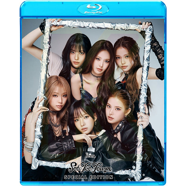 Blu-ray izna 2026 SPECIAL EDITION - METRONOME / Mamma Mia / BEEP / SIGN / IZNA 他 - イズナ N/a KPOP ブルーレイ