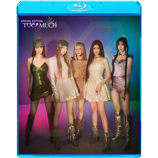 Blu-ray FIFTY FIFTY 2025 SPECIAL EDITION - Eeny meeny miny moe / Pookie / SOS / Cupid 他 -フィフティーフィフティー キナ シャネル イェウォン ハナ アテナ KPOP KPOP