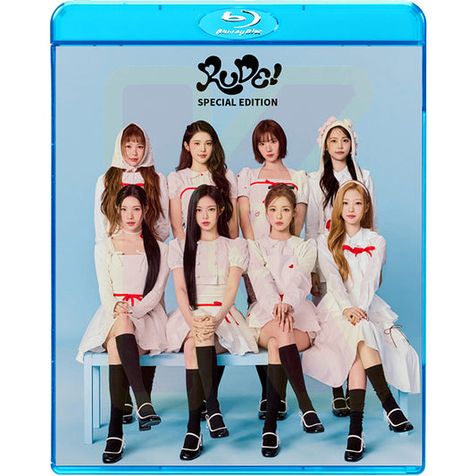 Blu-ray Hearts2Hearts 2026 SPECIAL EDITION - RUDE! / FOCUS / Pretty Please / STYLE / The Chase 他 - ハーツトゥーハーツ KPOP ブルーレイ