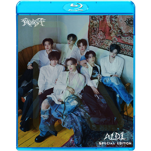 Blu-ray ALD1 2026 3rd SPECIAL EDITION - BORN DIRE / OMG! / FREAK ALARM - アルファドライブワン ALPHA DRIVE ONE KPOP ブルーレイ