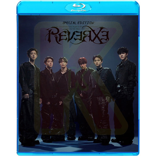 Blu-ray EXO 2026 SPECIAL EDITION - Crown 他 - エクソ KPOP ブルーレイ