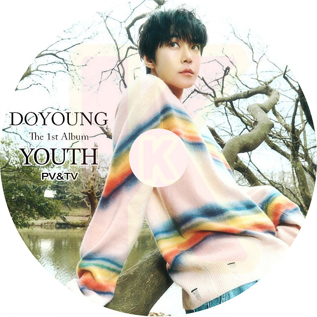K-POP DVD NCT DOYOUNG 2024 PV/TV - Little Light 他 - NCT エヌシーティー DOYOUNG ドヨン KPOP DVD