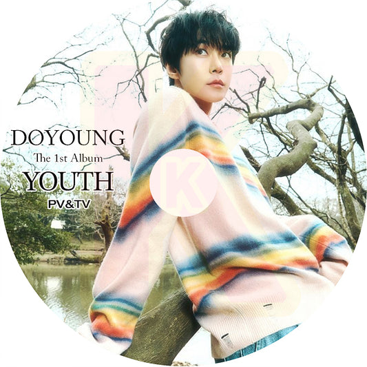 K-POP DVD NCT DOYOUNG 2024 PV/TV - Little Light 他 - NCT エヌシーティー DOYOUNG ドヨン KPOP DVD
