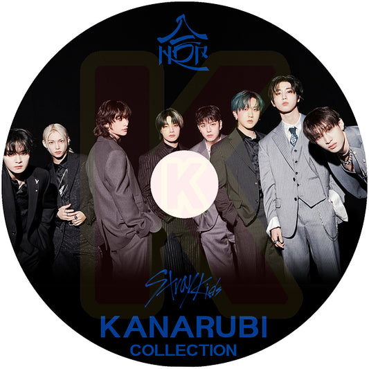 K-POP DVD STRAY KIDS 2024 3rd カナルビ Collection - Walkin On Water 他 - ストレイキッズ KPOP DVD