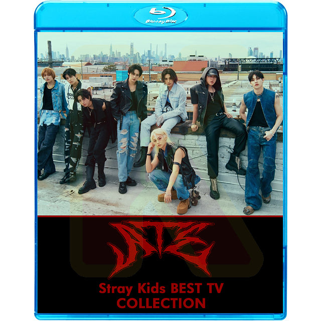 Blu-ray STRAY KIDS 2024 BEST TV - Chk Chk Boom Lose My Breath LALALALA S-Class CASE 143 MANIAC 他 - ストレイキッズ K-POP ブルーレイ