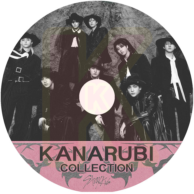 K-POP DVD Stray Kids 2025 カナルビ Collection - Do It / DIVINE 他 - SKZ スキズ ストレイキッズ KPOP DVD