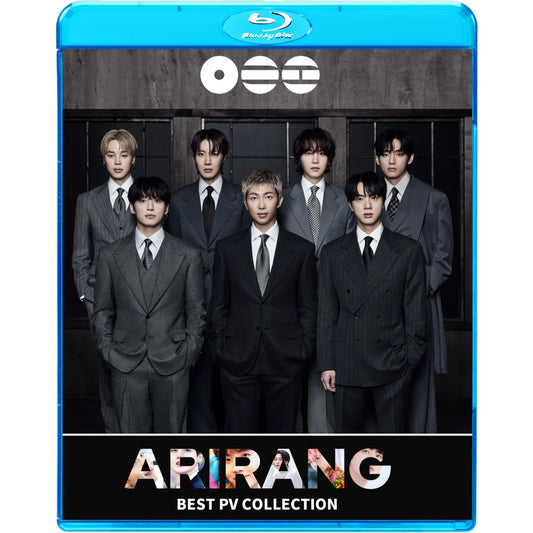 Blu-ray BTS 2026 BEST PV COLLECTION - SWIM / 2.0 / Yet To Come / FOR YOUTH - K-POP ブルーレイ 防弾少年団 バンタン ブルーレイ