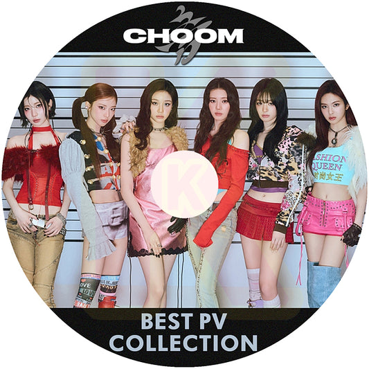 K-POP DVD BABYMONSTER 2026 BEST PV - CHOOM / WE GO UP / HOT SAUCE / DRIP / CLIK CLAK / FOREVER / SHEESH / BATTER UP 他 - ベイビーモンスター KPOP DVD