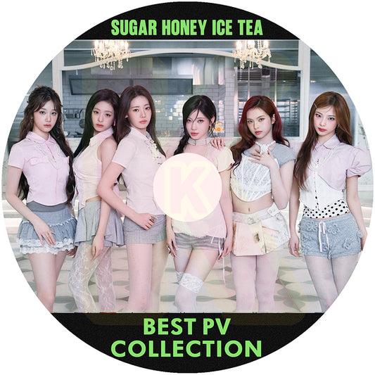 K-POP DVD BABYMONSTER 2026 2nd BEST PV - SUGAR HONEY ICE TEA / CHOOM / WE GO UP / HOT SAUCE / DRIP / CLIK CLAK / FOREVER / SHEESH / BATTER UP 他 - ベイビーモンスター KPOP DVD