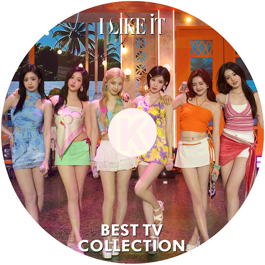 K-POP DVD BABYMONSTER 2026 2nd BEST TV Ver.2 - I LIKE IT / SUGAR HONEY ICE TEA /  CHOOM / WE GO UP / HOT SAUCE / DRIP / CLIK CLAK / FOREVER / SHEESH / BATTER UP 他 - ベイビーモンスター KPOP DVD