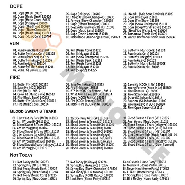【Blu-ray】★ BTS 2021 MASTER Collection PART3ーPermission to Dance/Butter/Dynamite - BTS 防弾少年団 バンタン [Blu-ray] - mono-bee