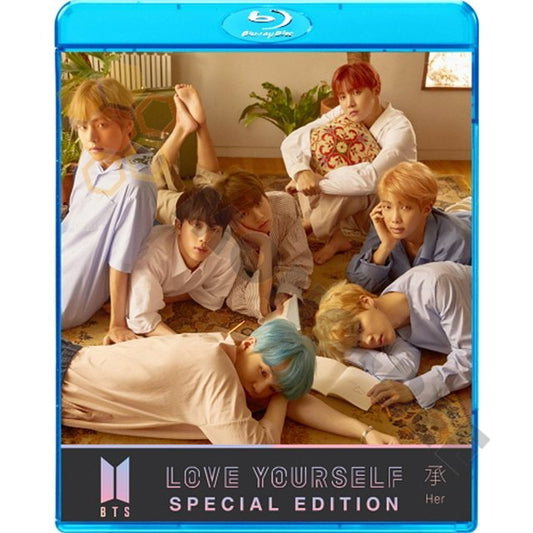 [Blu-ray]BTS 2017 SPECIAL EDITION - LOVE YOURSELF/ MIC/ Not Today - BTS 防弾少年団 バンタン [Blu-ray] - mono-bee