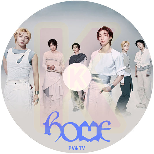 K-POP DVD BOYNEXTDOOR 2026 2nd PV/TV - VIRAL / ddok ddok ddok / Hollywood Action / I Feel Good 他 - ボーイネクストドア KPOP DVD
