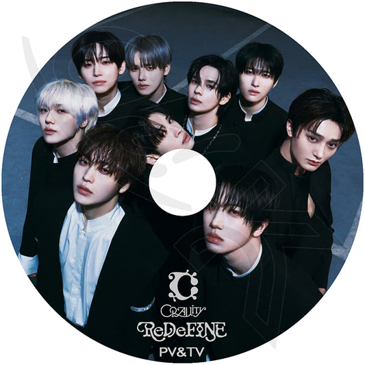 K-POP DVD CRAVITY 2026 PV/TV - AWAKE / SET NET G0?! / Now or Never / Love or Die  他 - クレビティ KPOP DVD