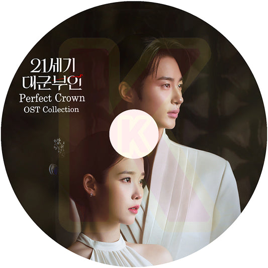 K-POP DVD Perfect Crown OST COLLECTION KPOP DVD