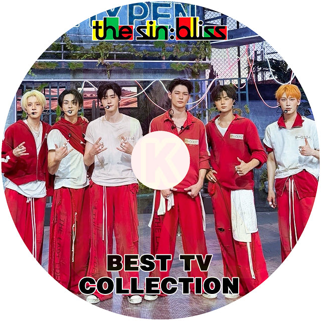 K-POP DVD ENHYPEN 2026 2nd BEST TV  - Bloody Paradise /  Knife / Bad Desire / No Doubt / Brought The Heat Back / XO 他 - エンハイフン KPOP DVD