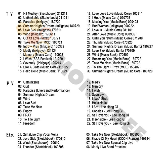 [K POP Blu-ray] FTISLAND 2021 SPECIAL EDITION - LOCK UP -Hit Medlley/Unthinkable FTISLAND エフティーアイランド FTISLAND ブルーレイ - mono-bee