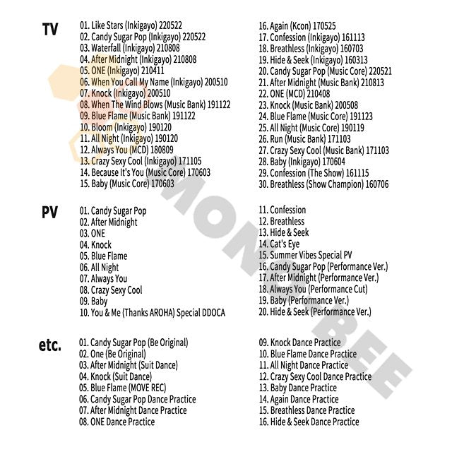 【K-POP Blu-ray】ASTRO アストロ 2022 SPECIAL EDITION - DRIVE TO THE STARRY ROAD-ASTRO アストロ 韓国番組収録Blu-ray - mono-bee