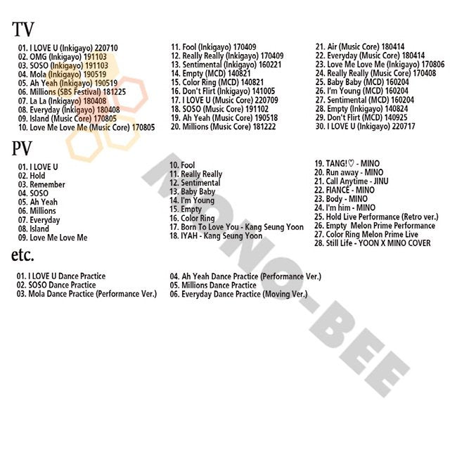 【K-POP Blu-ray】WINNER 2022 SPECIAL EDITION - HOLIDAY - WINNER ウィナー PV&TV Blu-ray - mono-bee