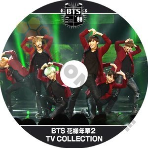 【K-POP DVD】 BTS 2015 2nd TV COLLECTION -Hwayang 2 /RUN -防弾少年団 音楽収録DVD 【PV KPOP DVD - mono-bee