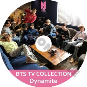 【K-POP DVD】 BTS 2020 2nd TV COLLECTION -Dynamite - 防弾少年団 バンタン 音楽収録DVD 【PV KPOP DVD】 - mono-bee