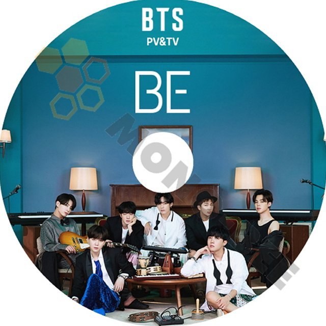 K-POP DVD　BTS 2020 3rd PV/TVCOLLECTION - Life Goes On Dynamite ON MAKE IT RIGHT Boy With Luv IDOL FAKE LOVE DNA Not Today - BTS PV KPOP DVD - mono-bee