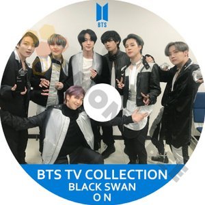 【K-POP DVD】 BTS 2020 TV COLLECTION -BLACK SWAN / ON - 防弾少年団 バンタン 音楽収録DVD 【PV KPOP DVD】 - mono-bee