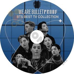 [K-POP DVD] BTS 2022 BEST TV COLLECTION - WE ARE BULLET PROOF - Yet Come バンタン RM JIN SUGA J-HOPE JIMIN JUNGKOOKDVD - mono-bee