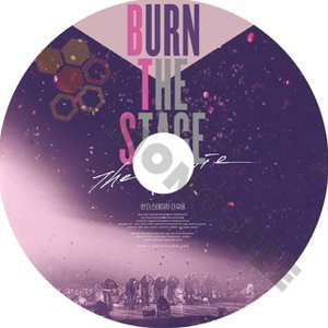 【K-POP DVD] BTS-BURN THE STAGE The Movie ドキュメンタリームービー (日本語字幕有) - BTS 防弾少年団 バンタン [K-POP DVD] - mono-bee
