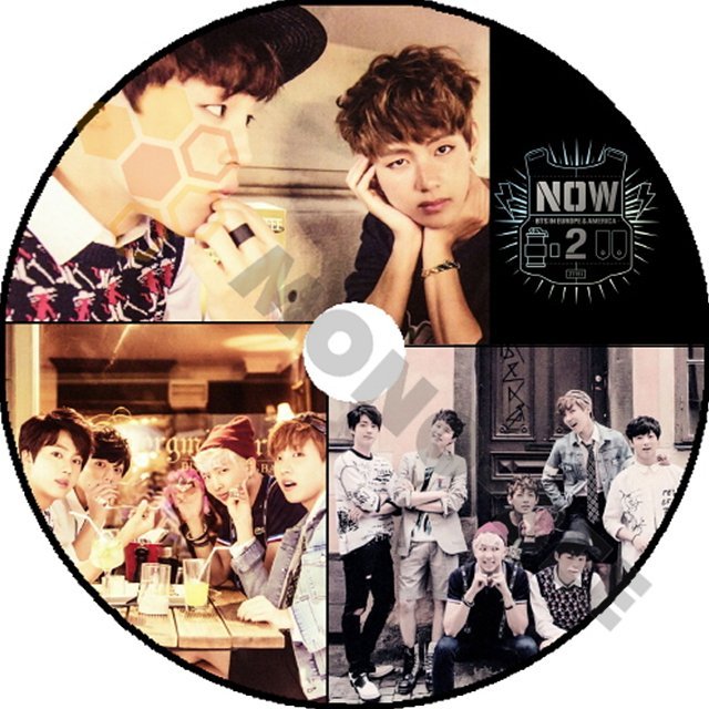 【K-POP DVD] BTS - NOW BTS IN THILAND #2 (日本語字幕有) BTS 防弾少年団 バンタン [K-POP DVD] - mono-bee