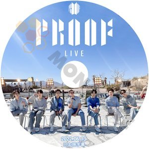 【K-POP DVD] BTS PROOF LIVE 2022.06.13 日本語字幕あり 防弾少年団 バンタン RM JIN SUGA J-HOPE JIMIN V JUNGKOOK 音楽収録DVD - mono-bee