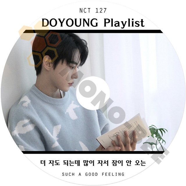 【K-POP DVD] NCT 127 DOYOUNG PLAY LIST - SUCH A GOOD FEELING - 日本語字幕なし　NCT127 DOYOUNG PLAY LIST 【K-POP DVD] - mono-bee