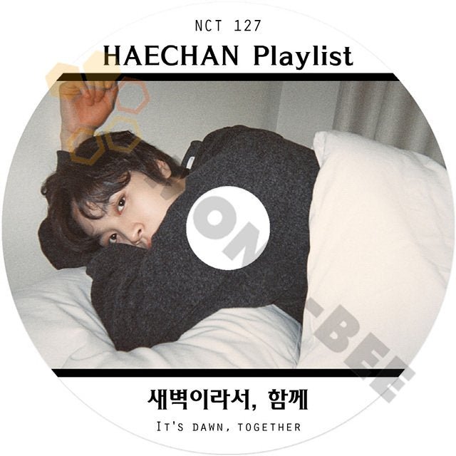 【K-POP DVD] NCT 127 HAECHAN PLAY LIST -IT's DAWN , TOGETHER - 日本語字幕なし　NCT127 HAECHAN PLAY LIST 【K-POP DVD] - mono-bee