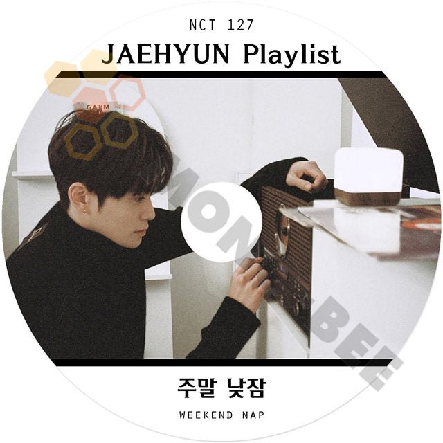 【K-POP DVD] NCT 127 JAEHYUN PLAY LIST - WEEKEND NAP - 日本語字幕なし　NCT127 JAEHYUN PLAY LIST 【K-POP DVD] - mono-bee