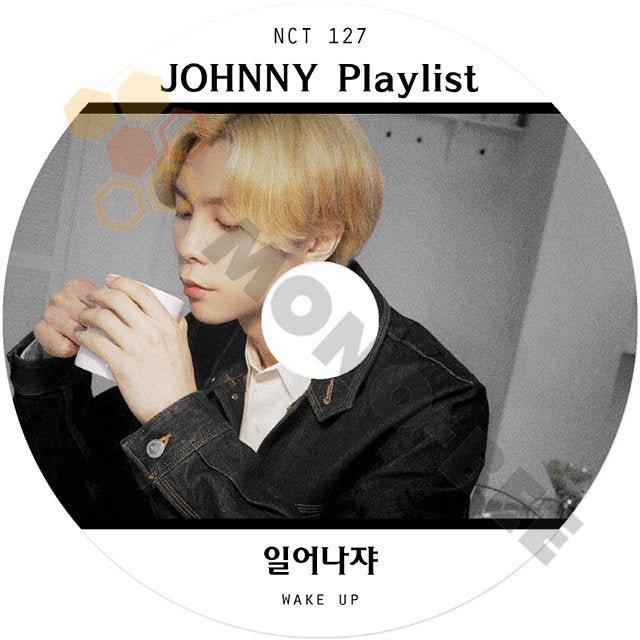 【K-POP DVD] NCT 127 JOHNNY PLAY LIST - MAKE UP - 日本語字幕なし　NCT127 JOHNNY PLAY LIST 【K-POP DVD] - mono-bee