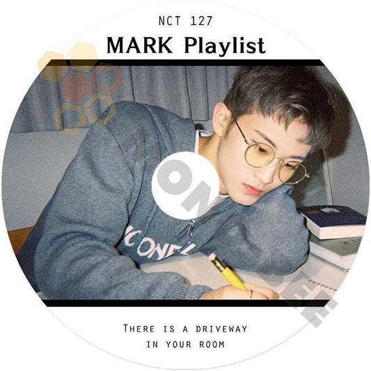 【K-POP DVD] NCT 127 MARK PLAY LIST - THERE IS DRIVEWAY IN YOUR ROOM- 日本語字幕なし NCT127 MARK PLAY LIST 【K-POP DVD] - mono-bee