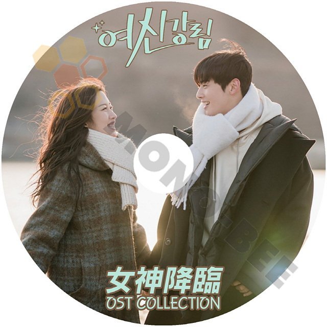 K-POP DVD 女神降臨 OST 日本語字幕なし ASTRO アストロ CHA EUNWOO チャウヌ ムンガヨン OST KPOP DVD - mono-bee