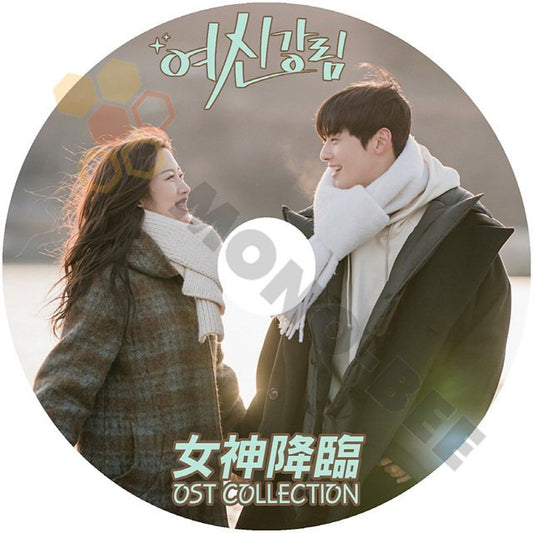 K-POP DVD 女神降臨 OST 日本語字幕なし ASTRO アストロ CHA EUNWOO チャウヌ ムンガヨン OST KPOP DVD - mono-bee