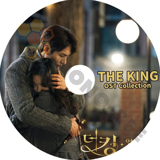 K-POP DVD ドラマ OST収録 THE KING ザ・キング:永遠の君主 OST Collection - THE KING ザ・キング:永遠の君主 - mono-bee