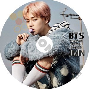 [K-POP DVD] バンタン SPECIAL EDITION JIMIN 編 日本語字幕なし バンタン JIMIN ジミン FANCAM BANGTAN DVD - mono-bee